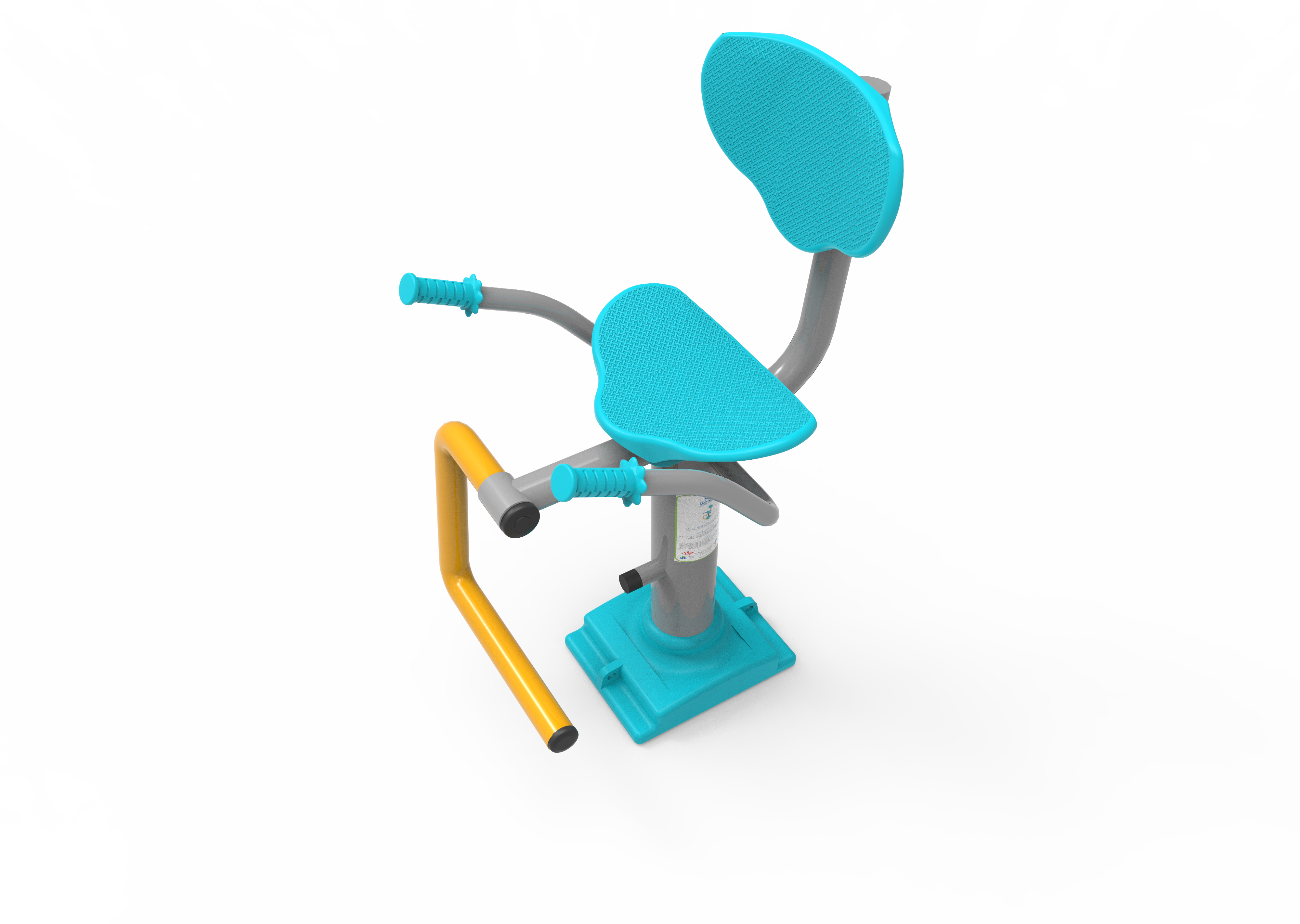 Bacak Agirlik KLF-04 | Dış Mekan Spor Aletleri | Erse Kent Mobilyaları